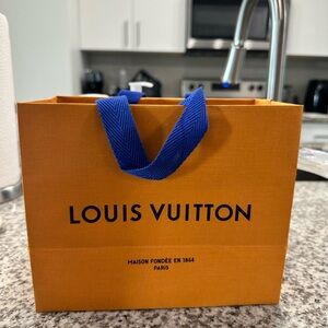 Authentic Louis Vuitton Accessory Bag